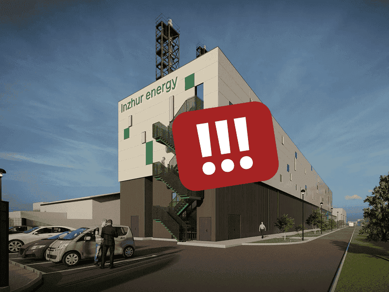 Апеляційний суд ухвалив поспішне рішення щодо електростанції Inzhur Energy. Компанія готує касаційну скаргу