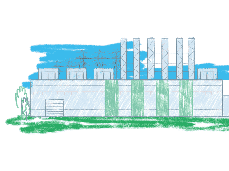 Фонд Inzhur Energy  подав заявку на новий конкурс від НЕК “Укренерго”