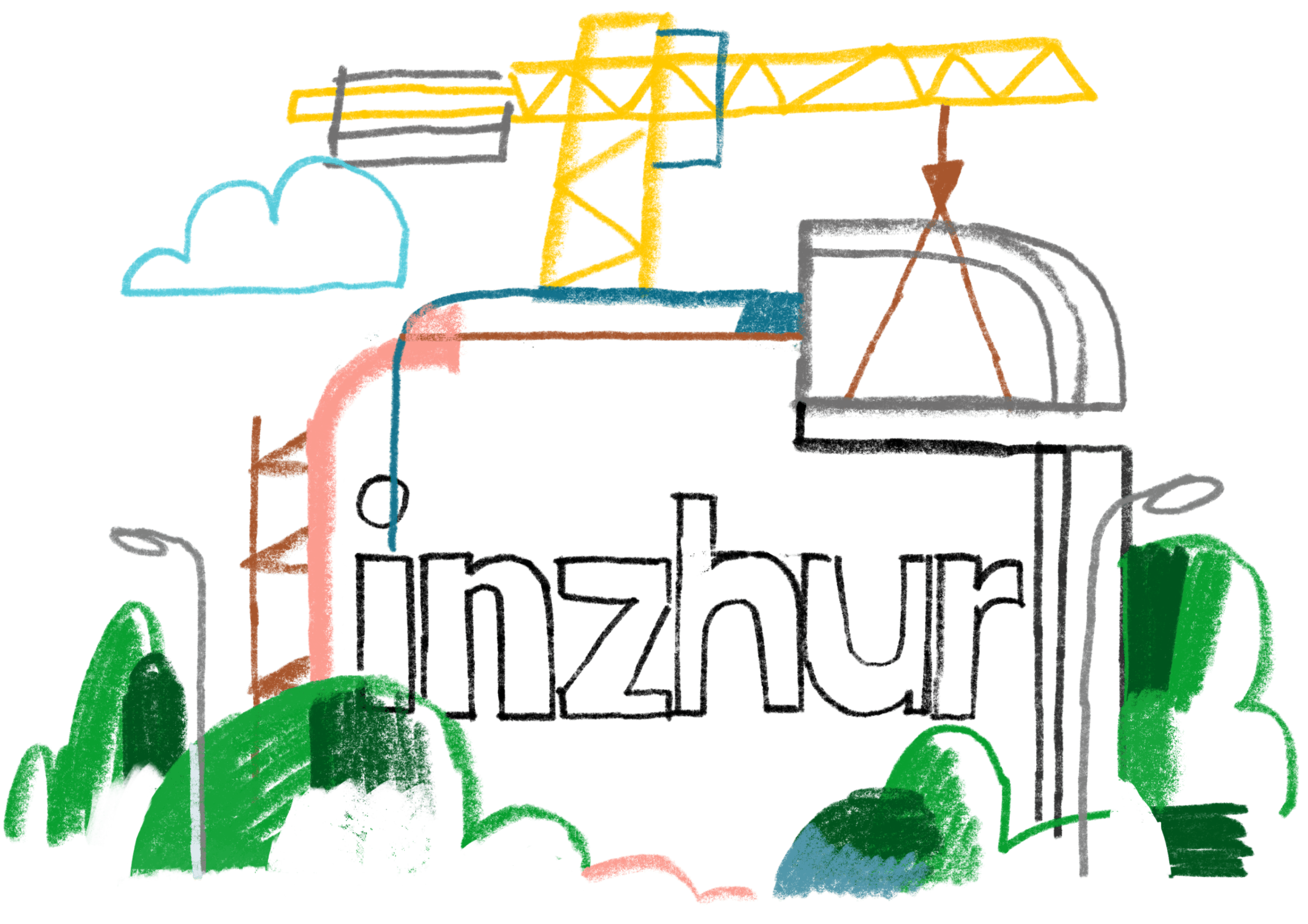 Inzhur логотип - фото №1
