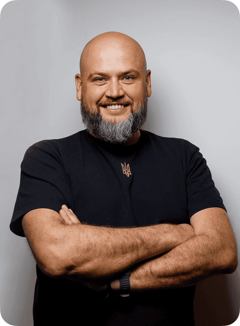 Андрій Журжій - фото №1