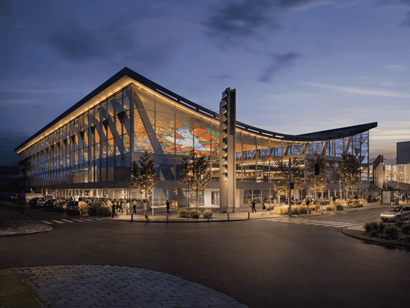 Відновлення Житнього ринку:  звіт з перших громадських обговорень 